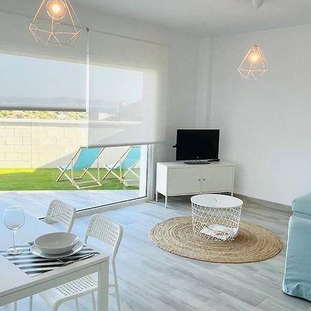 Precioso Apartamento Con Vistas Parciales, Garaje Y Piscina Ταρίφα Εξωτερικό φωτογραφία