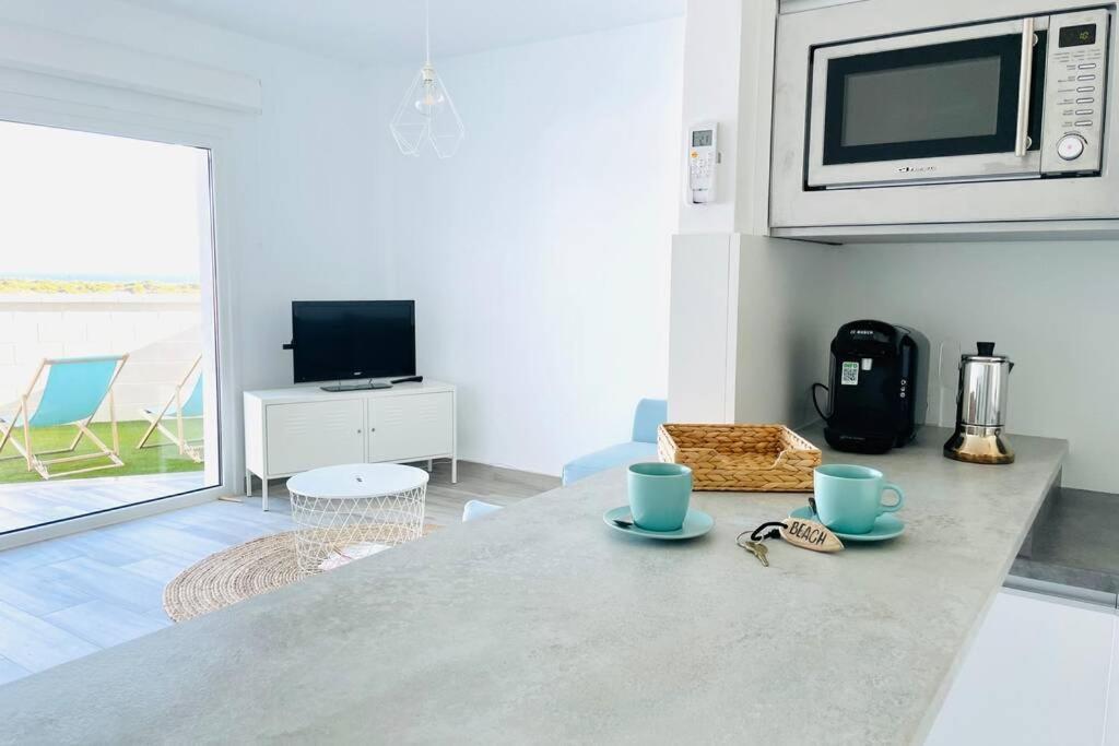 Precioso Apartamento Con Vistas Parciales, Garaje Y Piscina Ταρίφα Εξωτερικό φωτογραφία