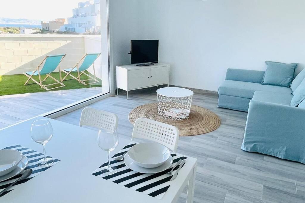 Precioso Apartamento Con Vistas Parciales, Garaje Y Piscina Ταρίφα Εξωτερικό φωτογραφία