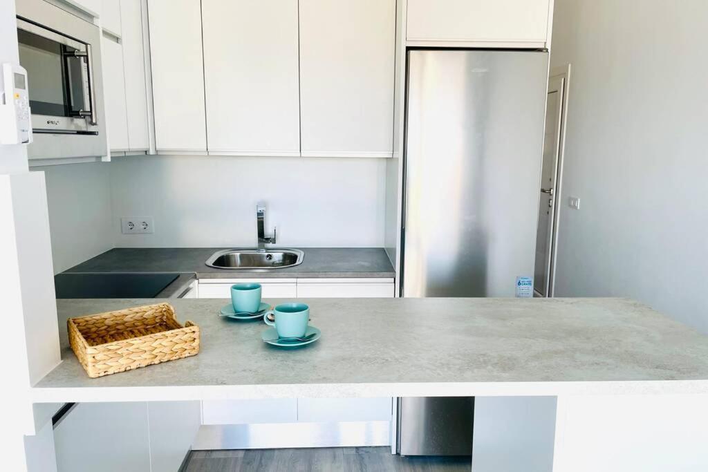 Precioso Apartamento Con Vistas Parciales, Garaje Y Piscina Ταρίφα Εξωτερικό φωτογραφία