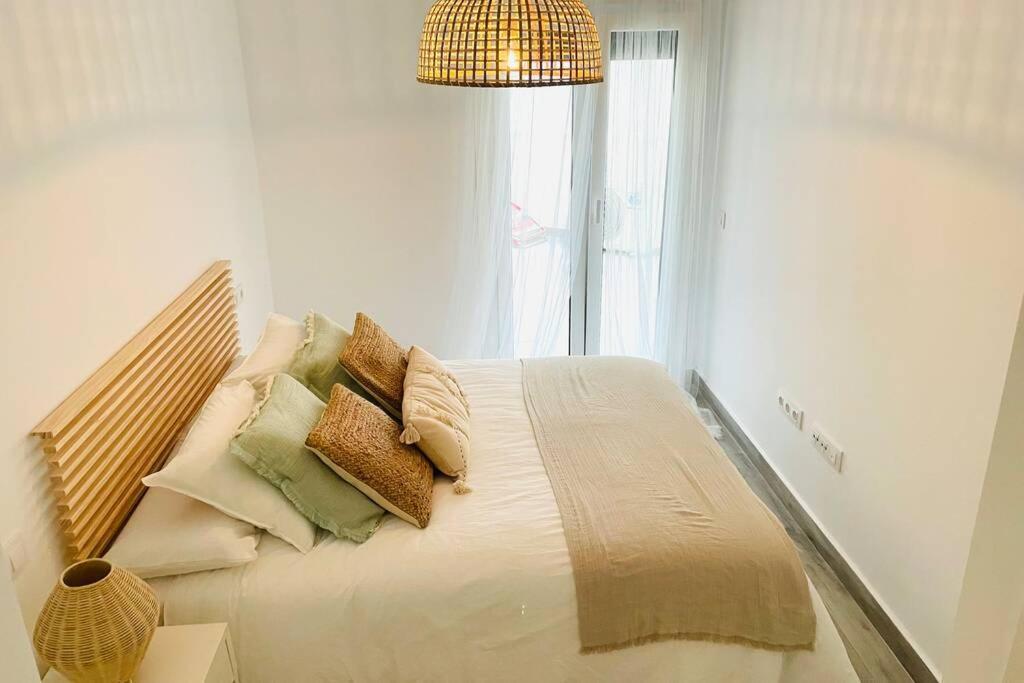 Precioso Apartamento Con Vistas Parciales, Garaje Y Piscina Ταρίφα Εξωτερικό φωτογραφία