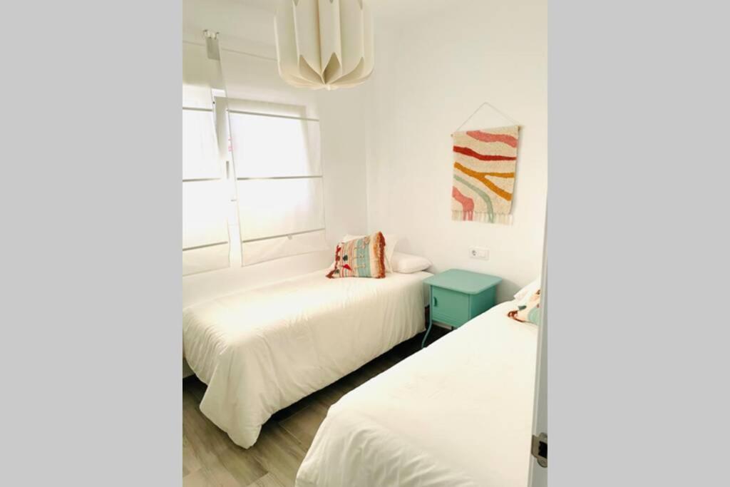 Precioso Apartamento Con Vistas Parciales, Garaje Y Piscina Ταρίφα Εξωτερικό φωτογραφία