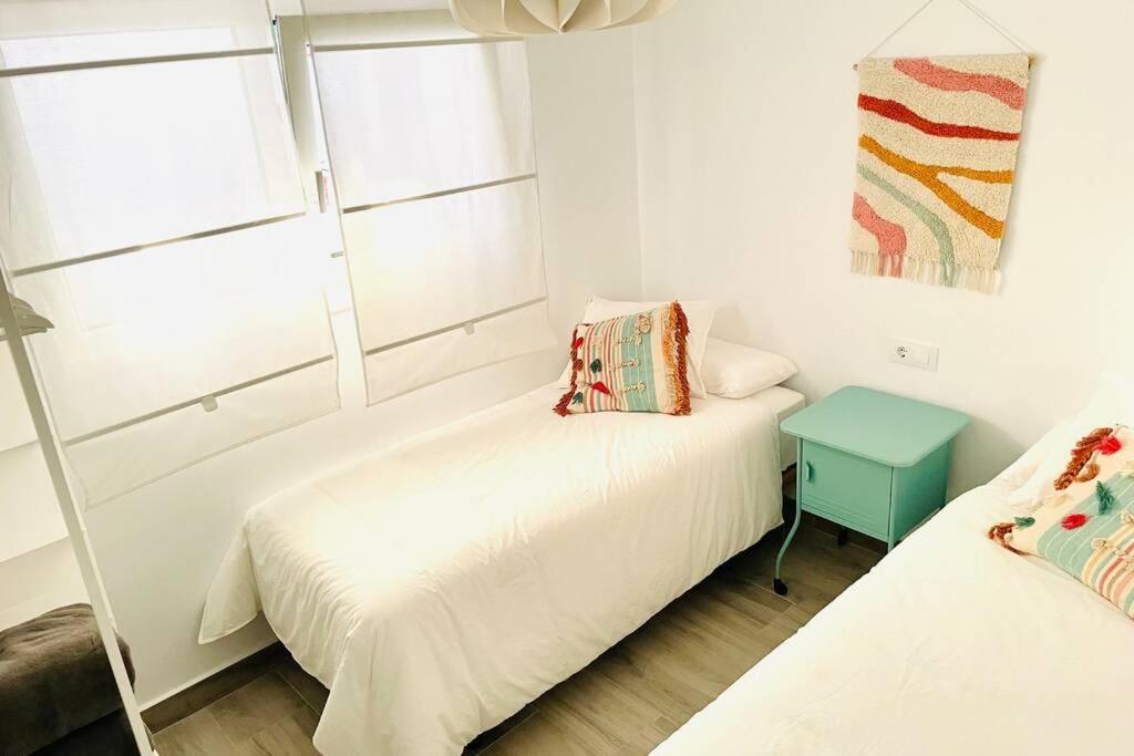 Precioso Apartamento Con Vistas Parciales, Garaje Y Piscina Ταρίφα Εξωτερικό φωτογραφία